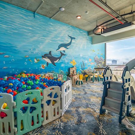 Sala Grand Tuyhoa Hotel Tuy Hòa Zewnętrze zdjęcie