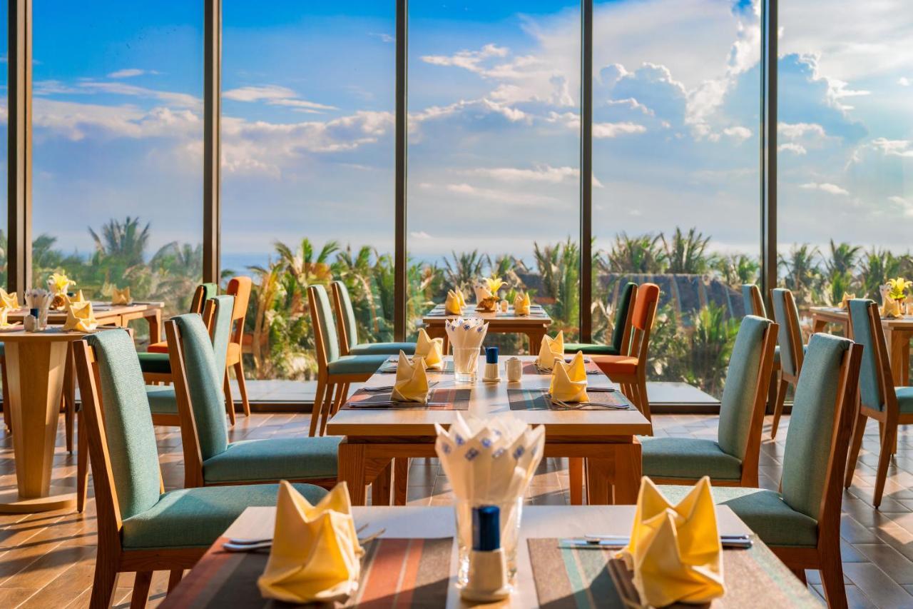 Sala Grand Tuyhoa Hotel Tuy Hòa Zewnętrze zdjęcie