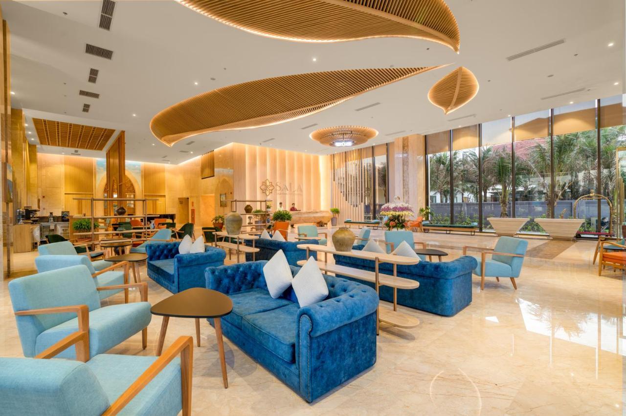 Sala Grand Tuyhoa Hotel Tuy Hòa Zewnętrze zdjęcie