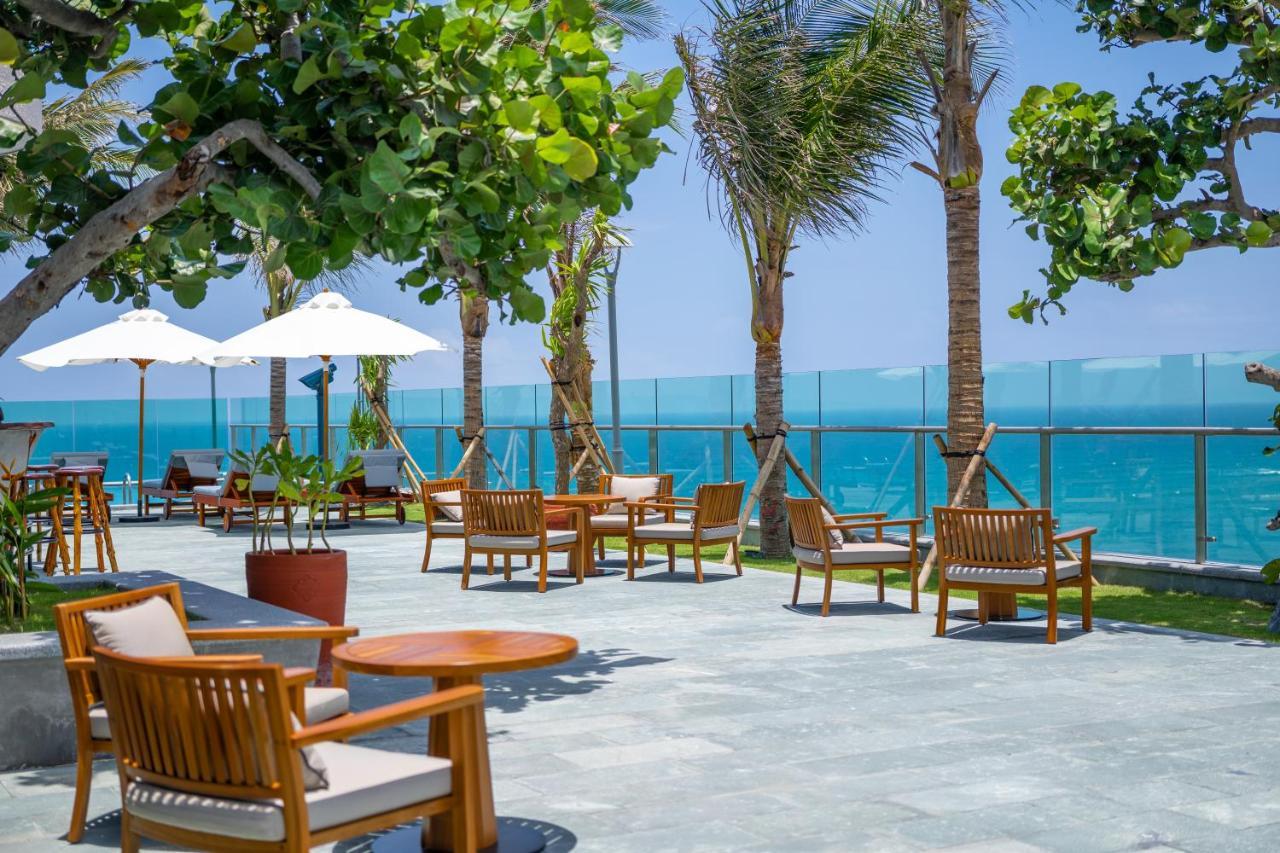 Sala Grand Tuyhoa Hotel Tuy Hòa Zewnętrze zdjęcie