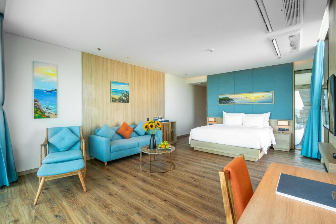 Sala Grand Tuyhoa Hotel Tuy Hòa Zewnętrze zdjęcie
