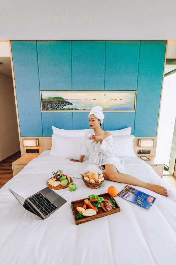 Sala Grand Tuyhoa Hotel Tuy Hòa Zewnętrze zdjęcie