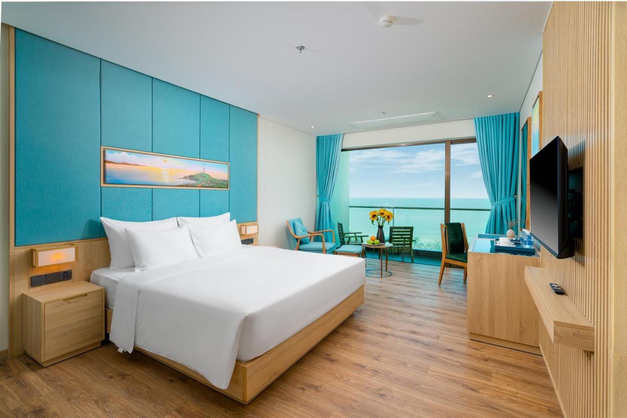 Sala Grand Tuyhoa Hotel Tuy Hòa Zewnętrze zdjęcie