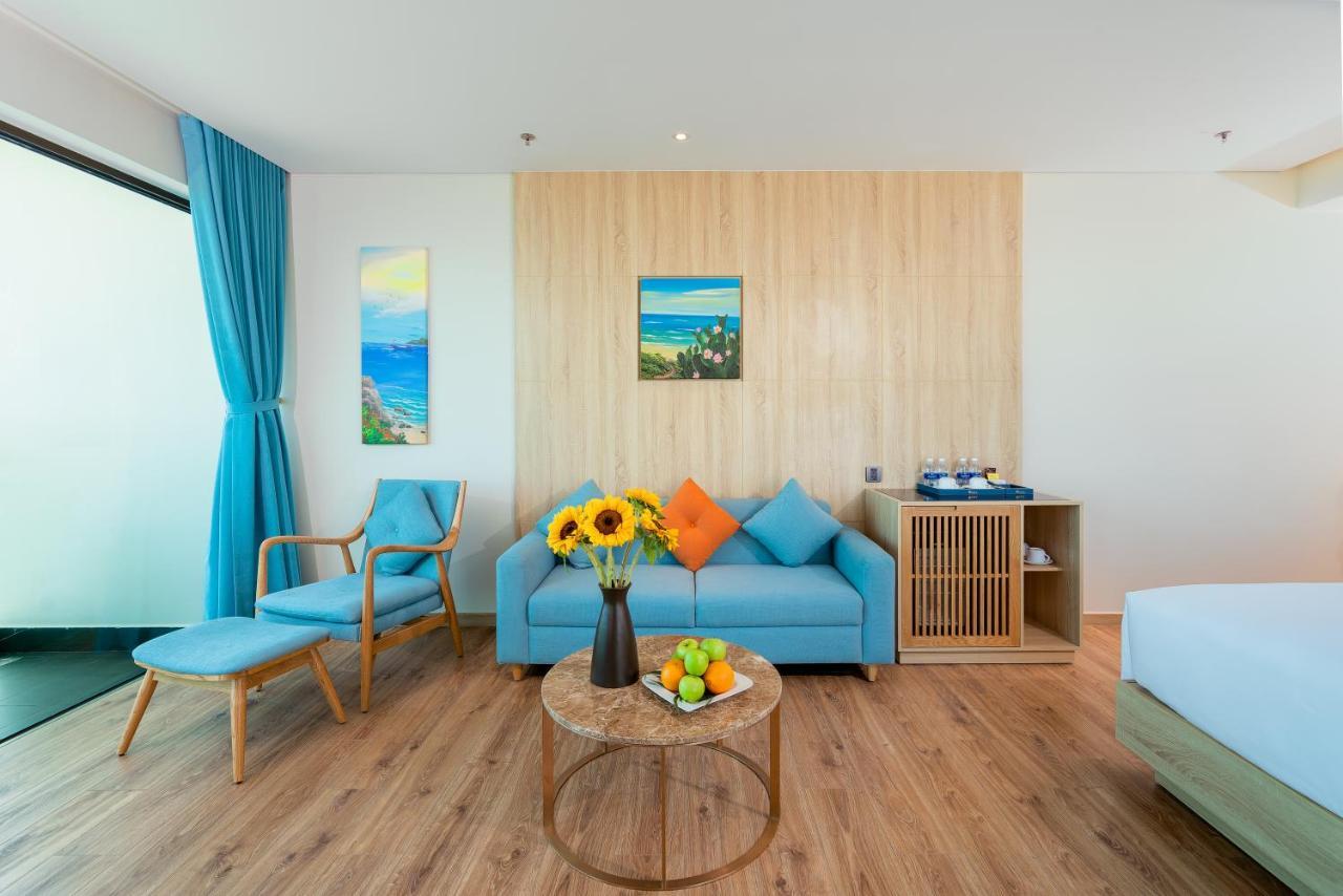 Sala Grand Tuyhoa Hotel Tuy Hòa Zewnętrze zdjęcie