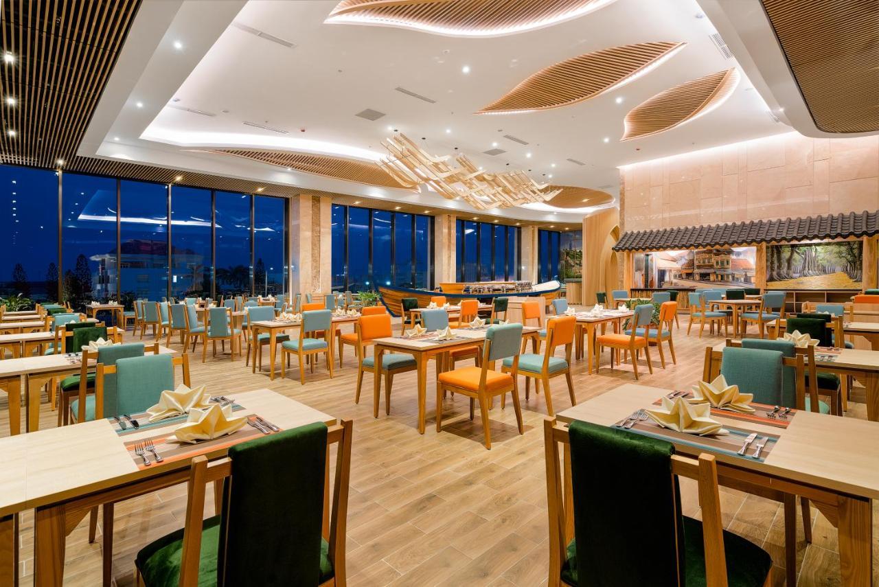 Sala Grand Tuyhoa Hotel Tuy Hòa Zewnętrze zdjęcie