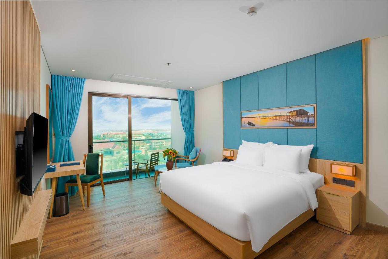 Sala Grand Tuyhoa Hotel Tuy Hòa Zewnętrze zdjęcie