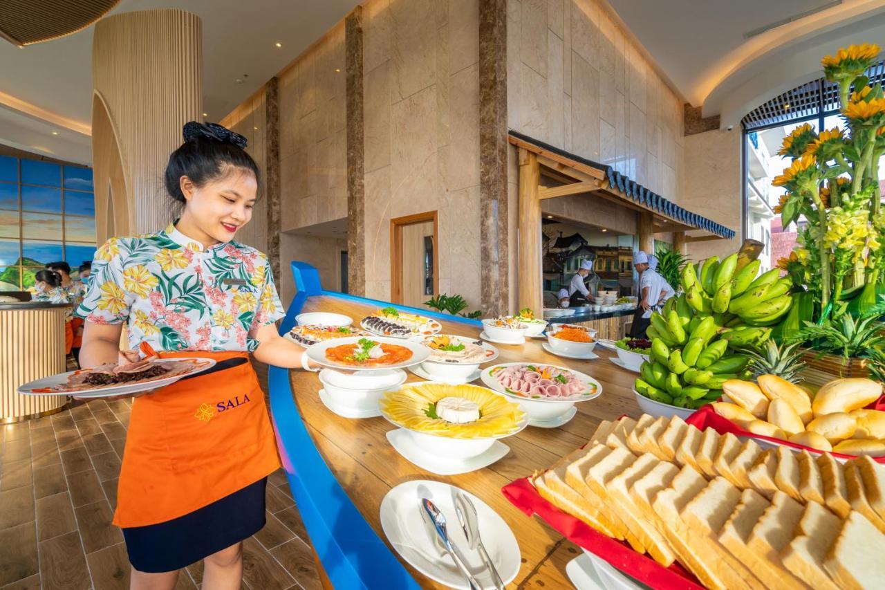 Sala Grand Tuyhoa Hotel Tuy Hòa Zewnętrze zdjęcie