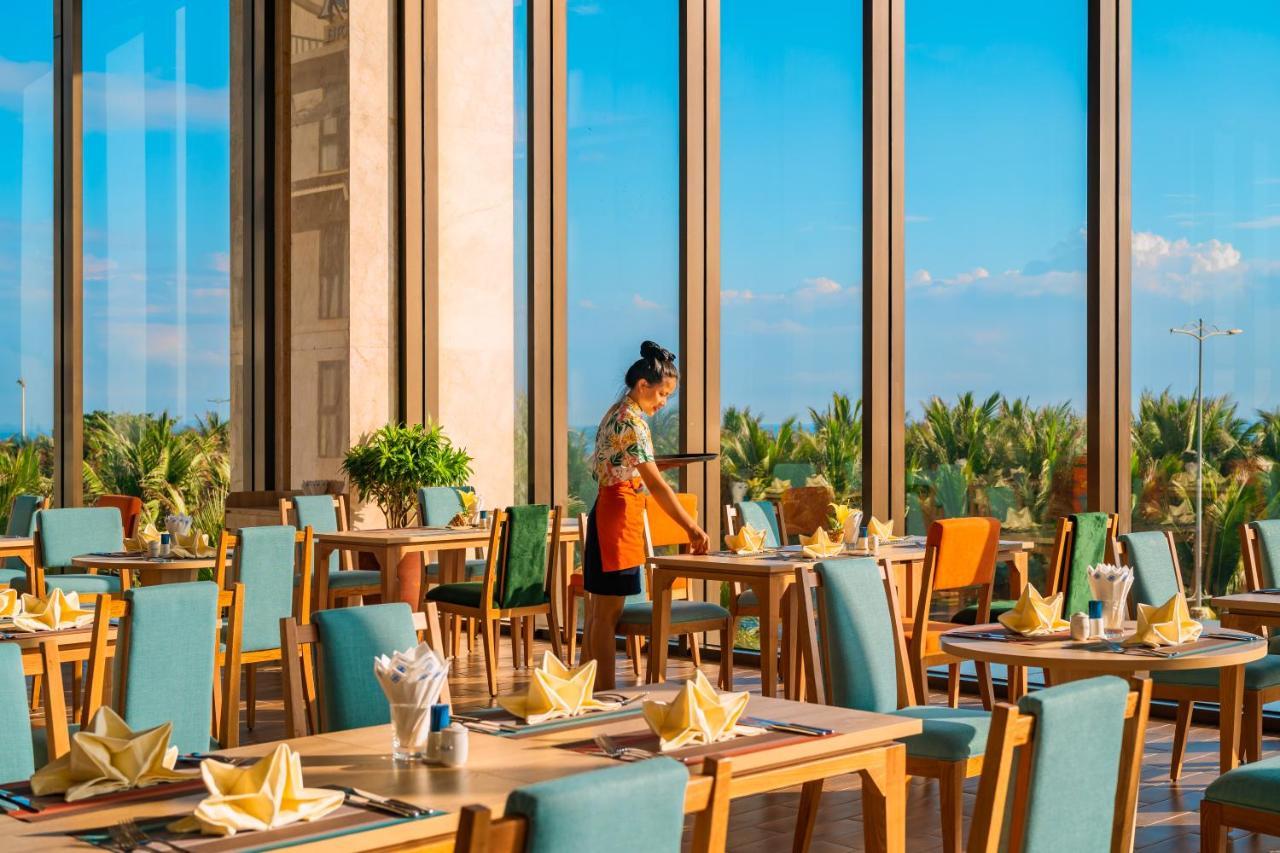 Sala Grand Tuyhoa Hotel Tuy Hòa Zewnętrze zdjęcie