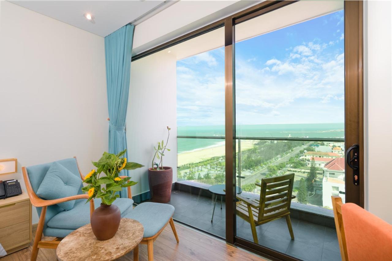 Sala Grand Tuyhoa Hotel Tuy Hòa Zewnętrze zdjęcie