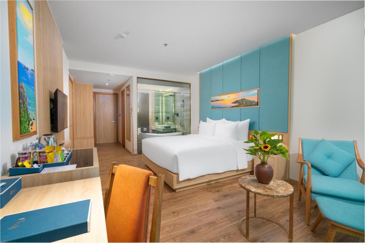Sala Grand Tuyhoa Hotel Tuy Hòa Zewnętrze zdjęcie