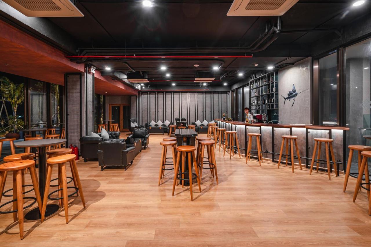 Sala Grand Tuyhoa Hotel Tuy Hòa Zewnętrze zdjęcie