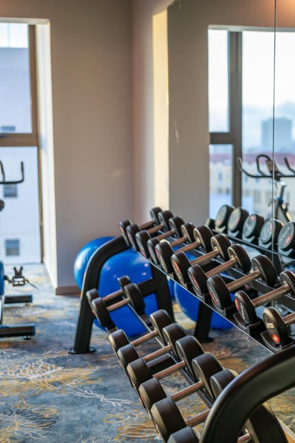 Sala Grand Tuyhoa Hotel Tuy Hòa Zewnętrze zdjęcie
