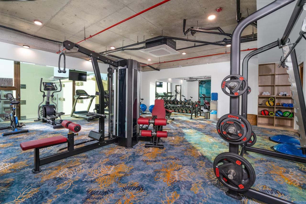 Sala Grand Tuyhoa Hotel Tuy Hòa Zewnętrze zdjęcie