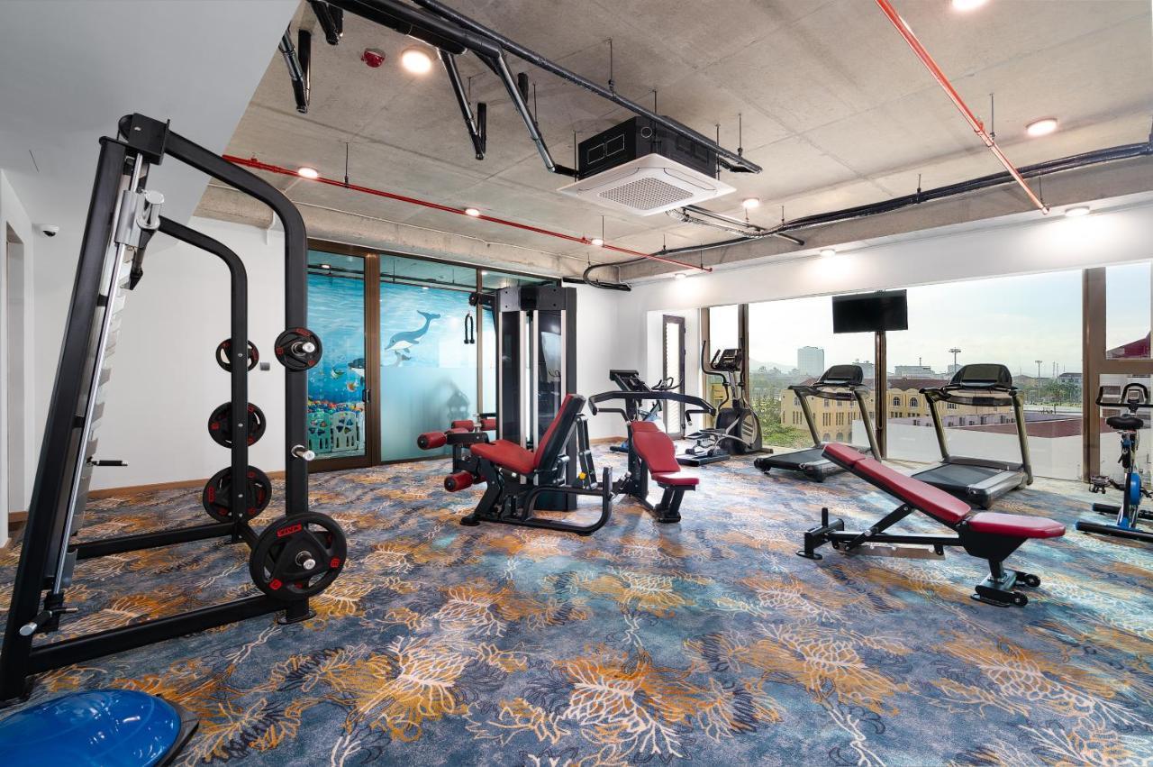 Sala Grand Tuyhoa Hotel Tuy Hòa Zewnętrze zdjęcie