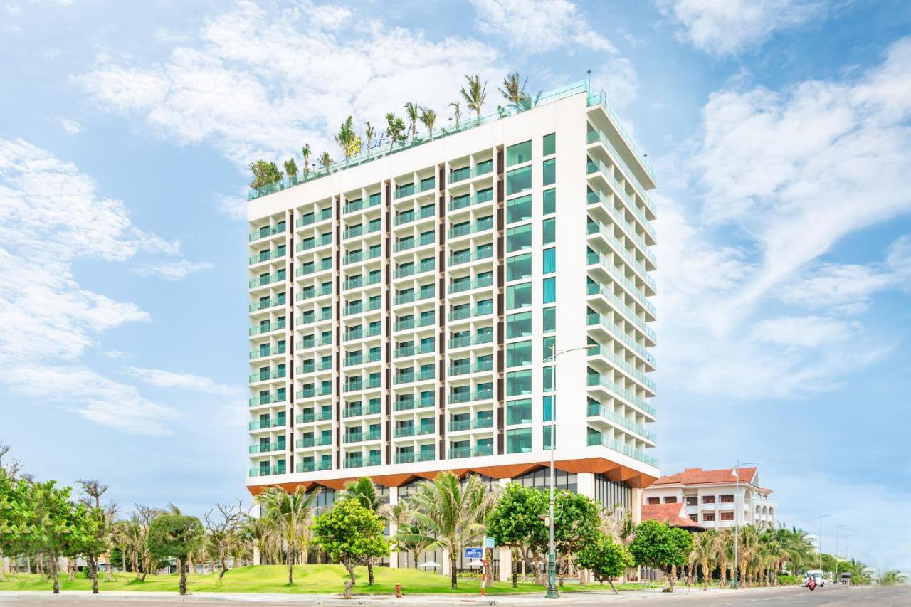 Sala Grand Tuyhoa Hotel Tuy Hòa Zewnętrze zdjęcie