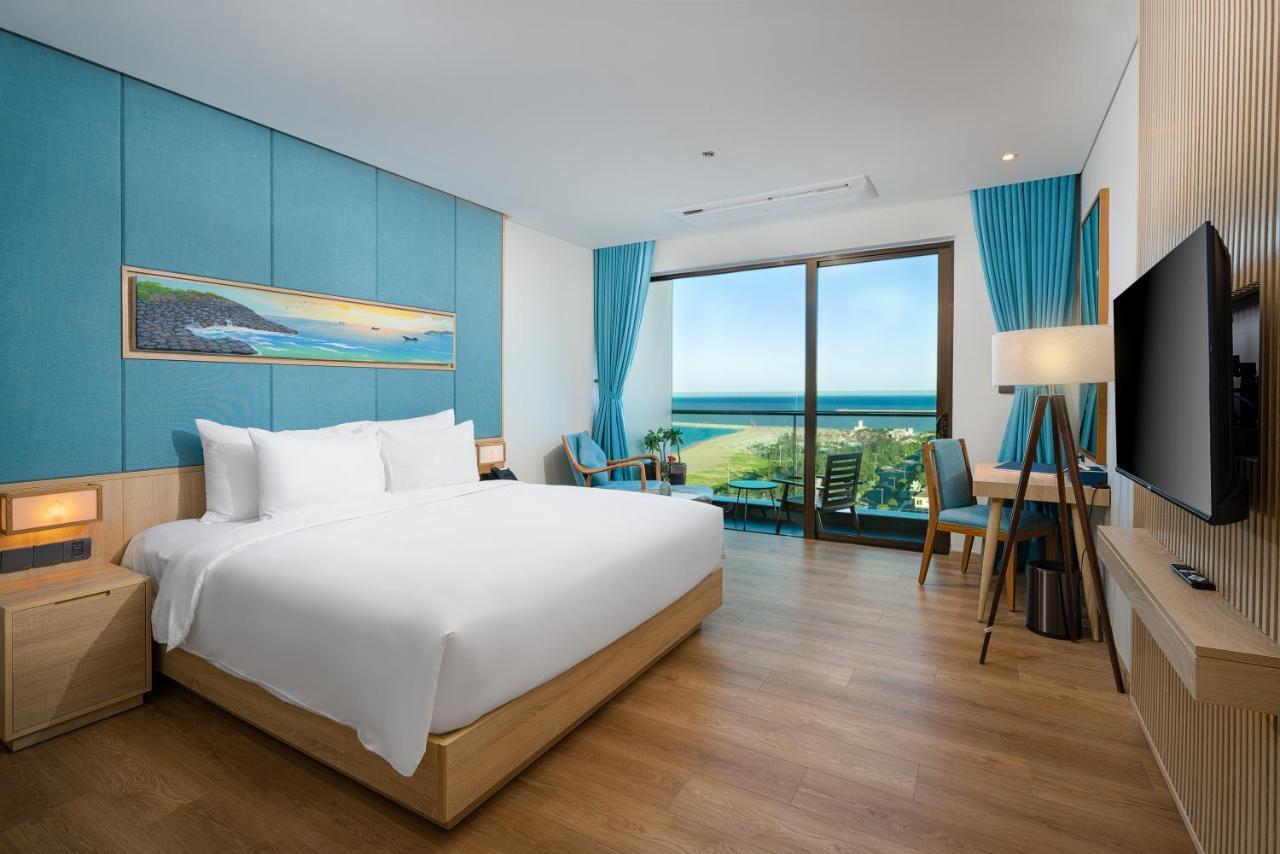 Sala Grand Tuyhoa Hotel Tuy Hòa Zewnętrze zdjęcie