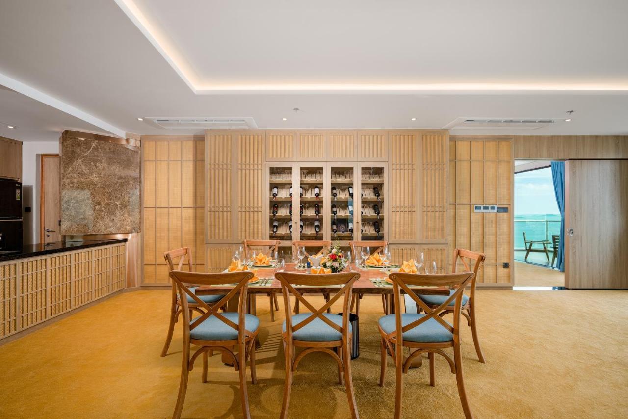 Sala Grand Tuyhoa Hotel Tuy Hòa Zewnętrze zdjęcie