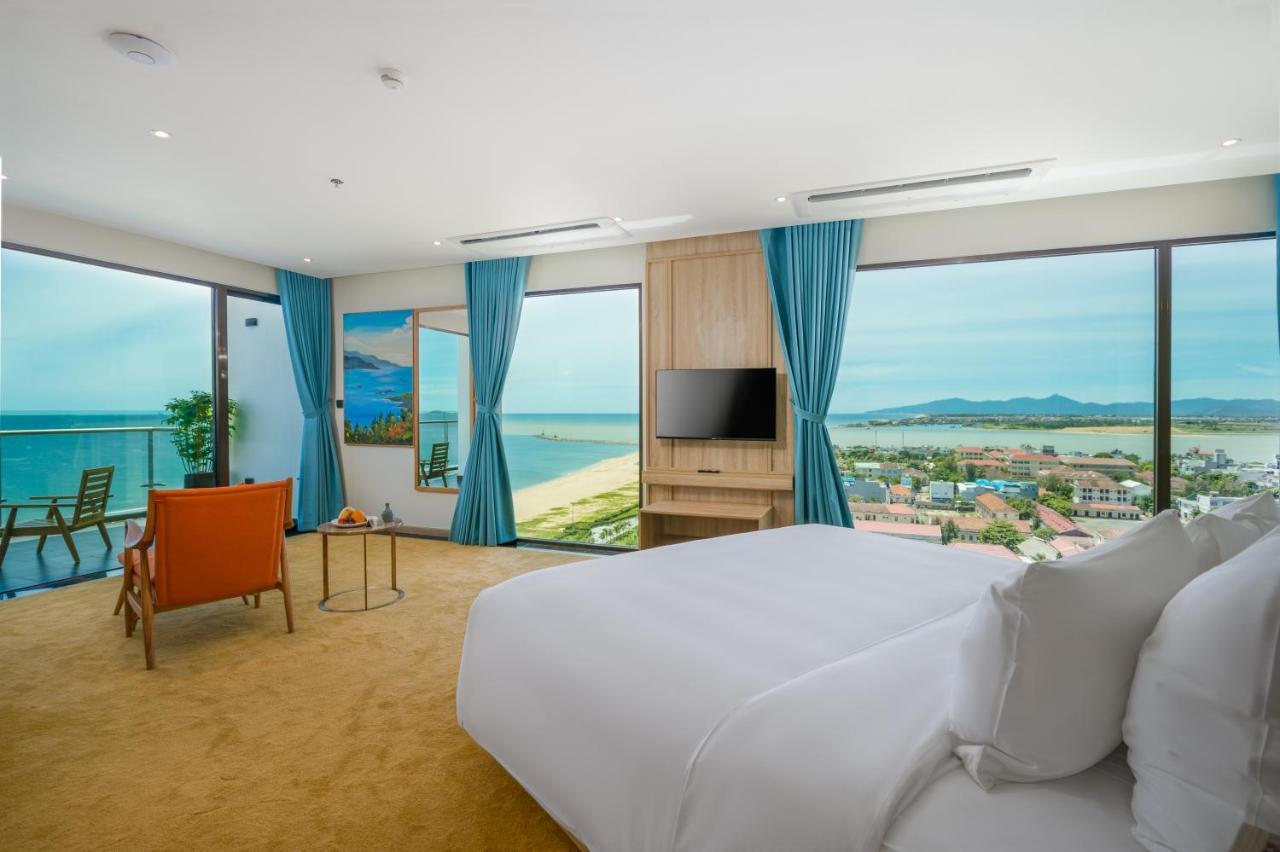 Sala Grand Tuyhoa Hotel Tuy Hòa Zewnętrze zdjęcie