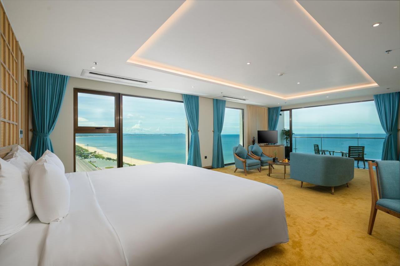 Sala Grand Tuyhoa Hotel Tuy Hòa Zewnętrze zdjęcie