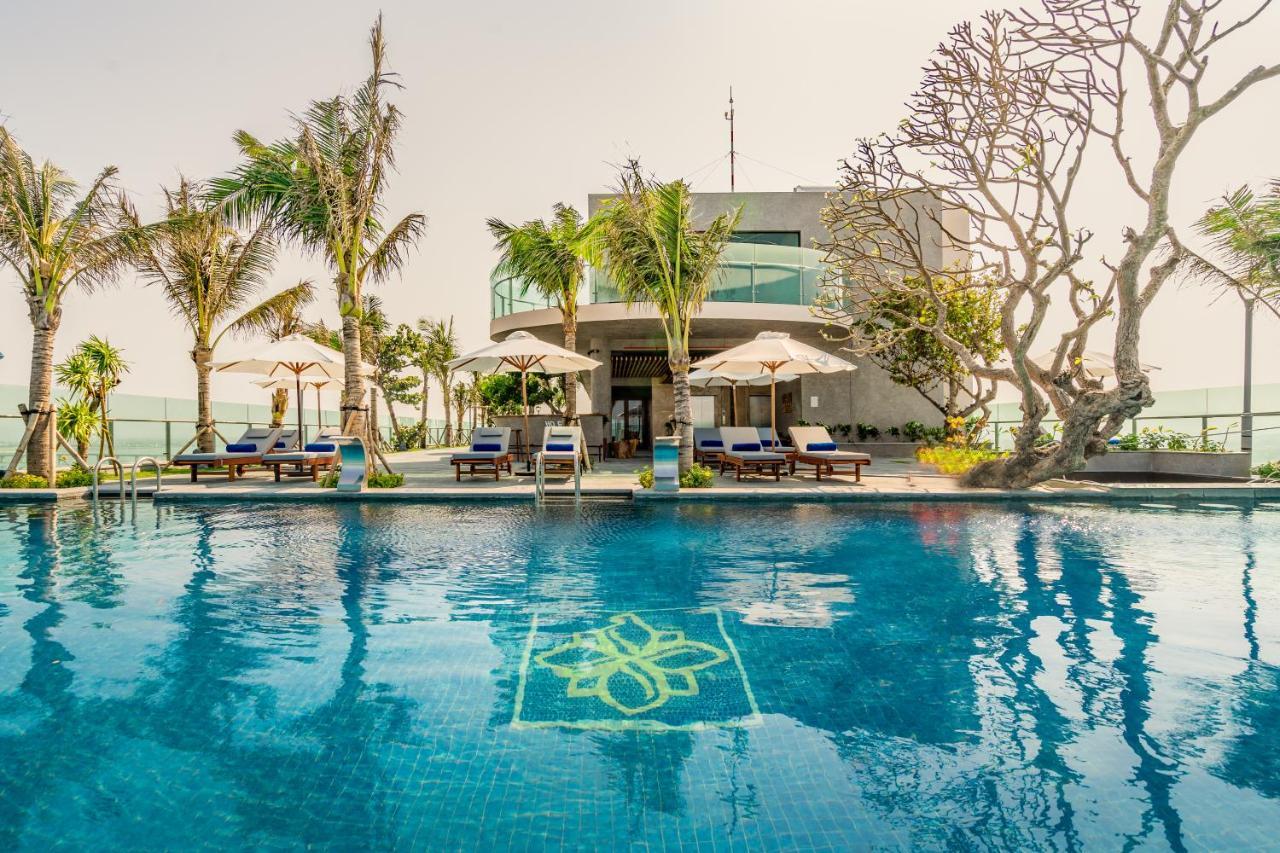 Sala Grand Tuyhoa Hotel Tuy Hòa Zewnętrze zdjęcie