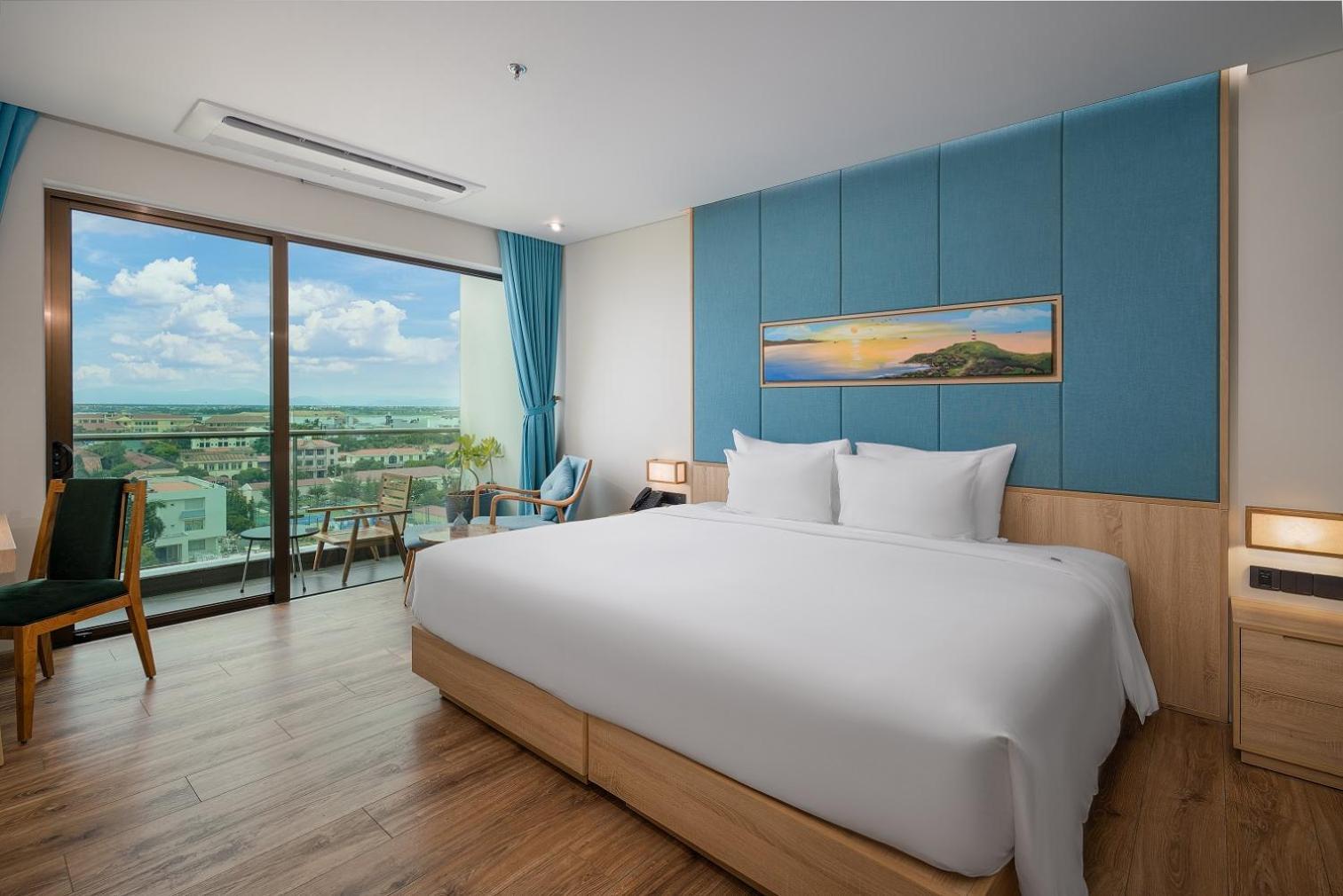 Sala Grand Tuyhoa Hotel Tuy Hòa Zewnętrze zdjęcie