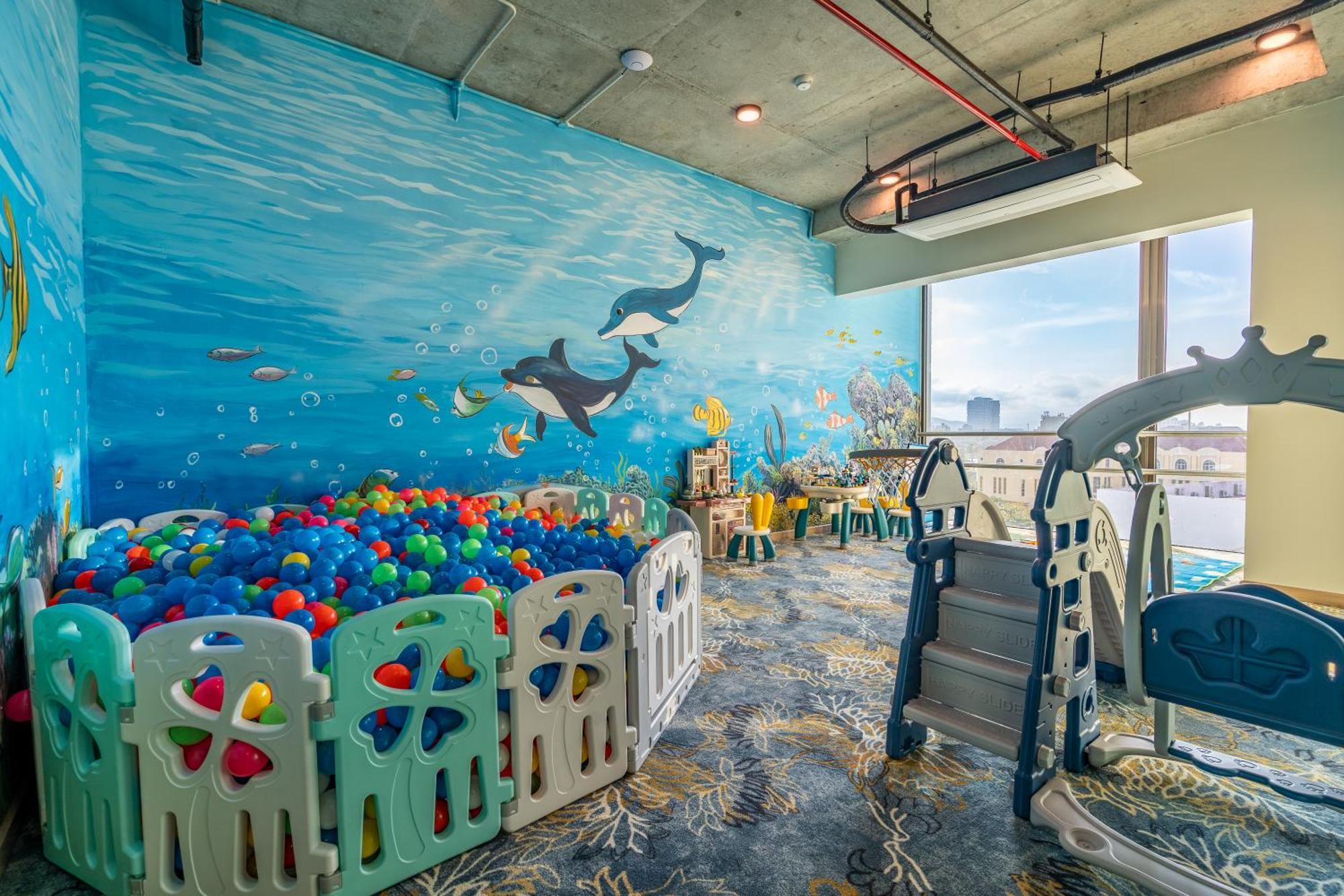 Sala Grand Tuyhoa Hotel Tuy Hòa Zewnętrze zdjęcie